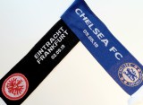 Fular meci fotbal EINTRACHT FRANKFURT - CHELSEA (Semifinala EUROPA League 2019) - produs oficial