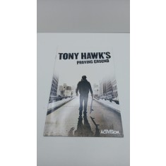 Tony Hawks Proving Ground - PS2 brochure
