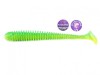 Shad Crazy Fish Vibro Worm 8.5cm 7D Squid Floating
