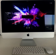 Vand Apple iMac Retina 4k 21.5-inch, i7 3.6Ghz, 16GB RAM, 1TB Fusion , GARANTIE foto