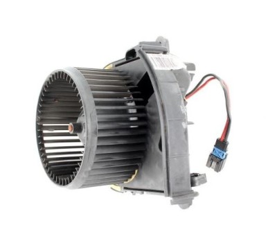 Ventilator habitaclu Denso Fiat Scudo (270), 2006-2016, motor 1.6 MultiJet, 2.0 MultiJet, diesel, cu AC, cu clima-manuala, cu 2 pini, diametru 155 mm foto