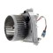Ventilator habitaclu Denso Fiat Scudo (270), 2006-2016, motor 1.6 MultiJet, 2.0 MultiJet, diesel, cu AC, cu clima-manuala, cu 2 pini, diametru 155 mm