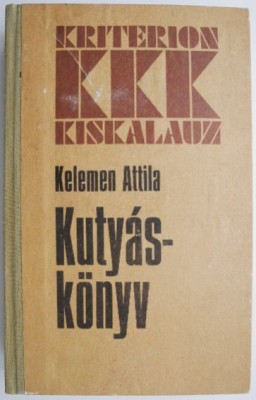Kutyaskonyv &amp;ndash; Kelemen Attila foto