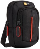 GEANTA pt. camera compacta, CASE LOGIC, buzunar frontal | buzunar intern, curea detasabila, negru, &quot;DCB302K&quot;/3201012