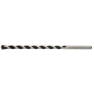 Burghiu de zidarie alb/negru10x250mm tip fluture GRAPHITE 57H334 HardWork ToolsRange foto