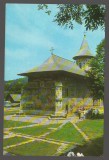 CPIB 18996 CARTE POSTALA - BISERICA VORONET, NECIRCULATA