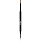 Sisley Phyto-Sourcils Design creion pentru sprancene 3 in 1 culoare 1 Cappuccino 2 x 0.2 g