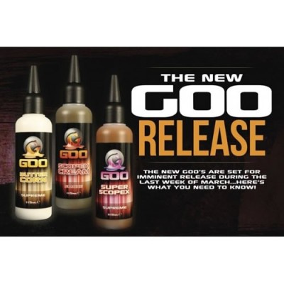 Atractant Korda Goo Scopex Cream Smoke 115 ML foto