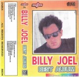 Billy Joel - Best Album, Caseta audio