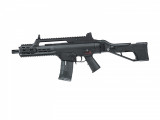 PL AAR COMPACT ASSAULT RIFLE - BLACK, Ics