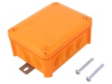 Carcasă de conexiuni IP66 116x150x67mm