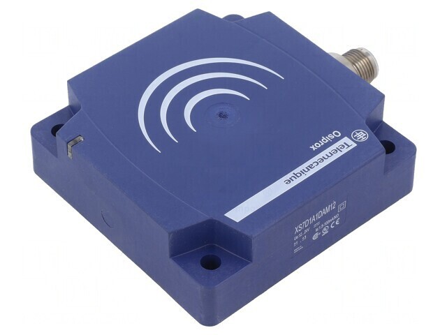 Senzor Inductiv 0-40mm cu 2 Cabluri NO 12-24VDC 100mA