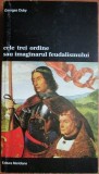 Georges Duby - Cele Trei Ordine sau Imaginarul Feudalismului Evul Mediu Europa