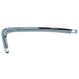 Grila radiator Mitsubishi ASX, 01.2010-2012, dreapta, crom, 6400C964, 525505-4