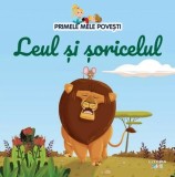 Primele mele povesti. Leul si soricelul - Litera