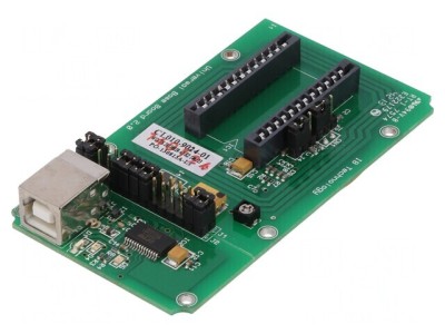 Kit Dezvoltare RFID Universal Baseboard foto