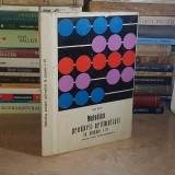 IOAN ARON - METODICA PREDARII ARITMETICII LA CLASELE I-IV : MANUAL PENTRU LICEELE PEDAGOGICE , 1971 *