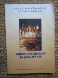 Patriarhia Romana - Ghidul Pelerinilor in tara Sfanta