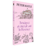 Douazeci si cinci de ani in Provence,Peter Mayle