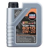 Ulei Motor Liqui Moly Top Tec 6310 0W20 1 litru - ACEA C5 C6, PSA B71 2010 (Peugeot, Citroen, Opel)