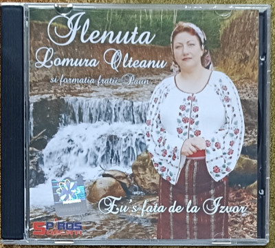 Laura Olteanu și orchestra fraților Păun , cd cu muzică populară foto