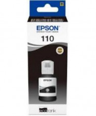 Cartus cerneala epson 110 pigment black compatibilitate: ecotank m3170 m3140 foto