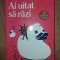 Ai uitat sa razi- Bogdan Munteanu