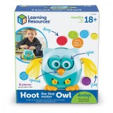 Joc interactiv - Bufnita cea isteata PlayLearn Toys, Learning Resources