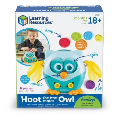 Joc interactiv - Bufnita cea isteata PlayLearn Toys foto