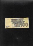 Zimbabwe 100 dollars 2020(22) seria9267139 unc