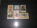 TIMBRE URSS 1958, Nestampilat
