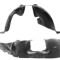 Carenaj roata Peugeot 206 (2), 01.1998-04.2009, partea Stanga, Fata, 5723FL12, ABS+PVC