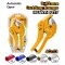 Cleste taiator 225 mm teava pvc ppr - Ingco HPC0442