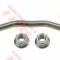 Brat/bieleta suspensie, stabilizator OPEL VECTRA C GTS (2002 - 2016) TRW JTS1204