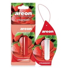 Odorizant auto Areon Liquid Strawberry 5ml