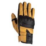 Mănuși Moto Damă din Piele Perforată PES Venue, Ventilate, cu Protecții TPU, Touchscreen și Certificare 1KP