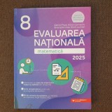 EVALUAREA NATIONALA MATEMATICA 2025, CLASA 8, PARALELA 45