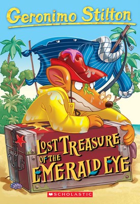 Lost Treasure of the Emerald Eye foto