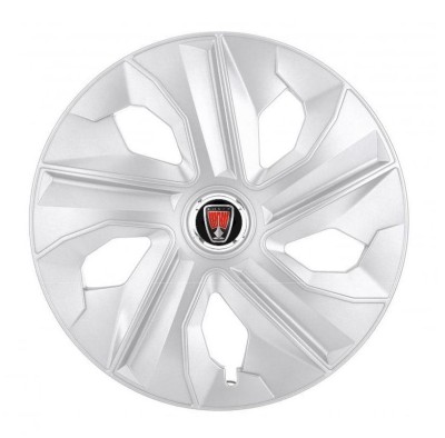 Set 4 Capace Roti Rover, model Luna Gray, R14 foto
