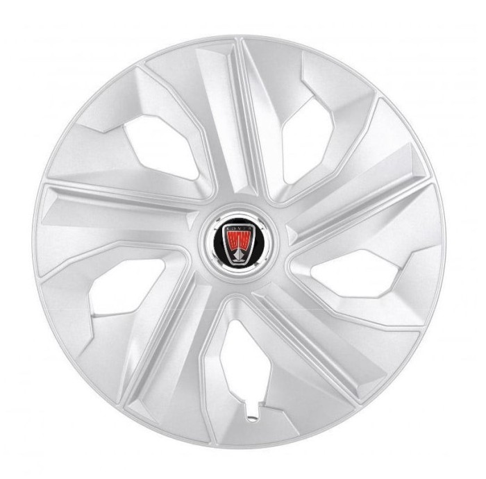 Set 4 Capace Roti Rover, model Luna Gray, R14