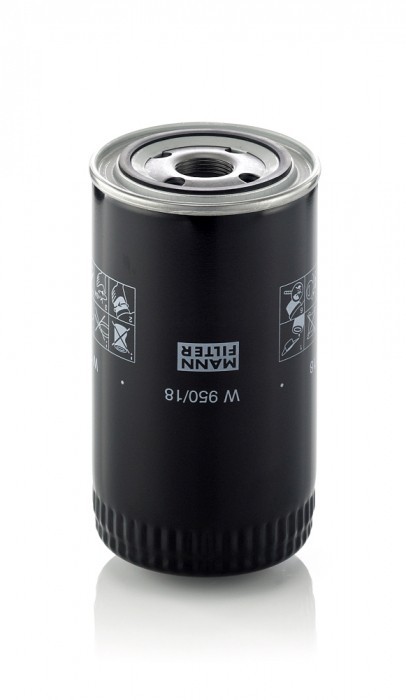 Filtru ulei Mann-Filter W950/18