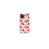 Skin Autocolant 3D Colorful, Xiaomi Red Mi 3 , (Full-Cover), D-27, Rosu, Gel TPU, Carcasa