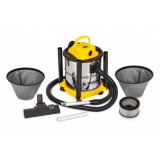 Aspirator 2000W multifunctional 3in1 cenusa simineu soba gratar filtru HEPA (PM0497), Powermat