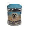 Recompense Caini BioDog Snack Gantera Miel, 500g - Delicii Naturale, Hrană Complementară Sănătoasă, Gust Miel Apetit