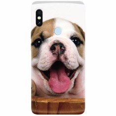 Husa silicon pentru Xiaomi Redmi S2, Puppies 002 foto