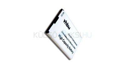Baterie de telefon mobil VHBW Verizon VZWAC30BAT - 1500mAh, 3.7V, Li-ion foto