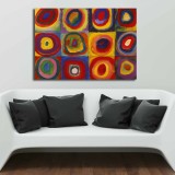 Cumpara ieftin Tablou Multi Canvilicio Multicolor 70x100 cm