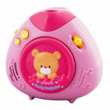 Proiector Ursulet roz - Vtech