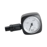Manometru presiune aer Automax plastic 3,0 bari si ceas de 56 x 56 mm AutoDrive ProParts