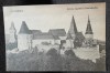 Carte postala, Hunedoara Cetatea Huniadestilor, perioada interbelica